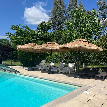 Gite 1, Domaine Logis Gascogne Saint-Justin  Esterno foto