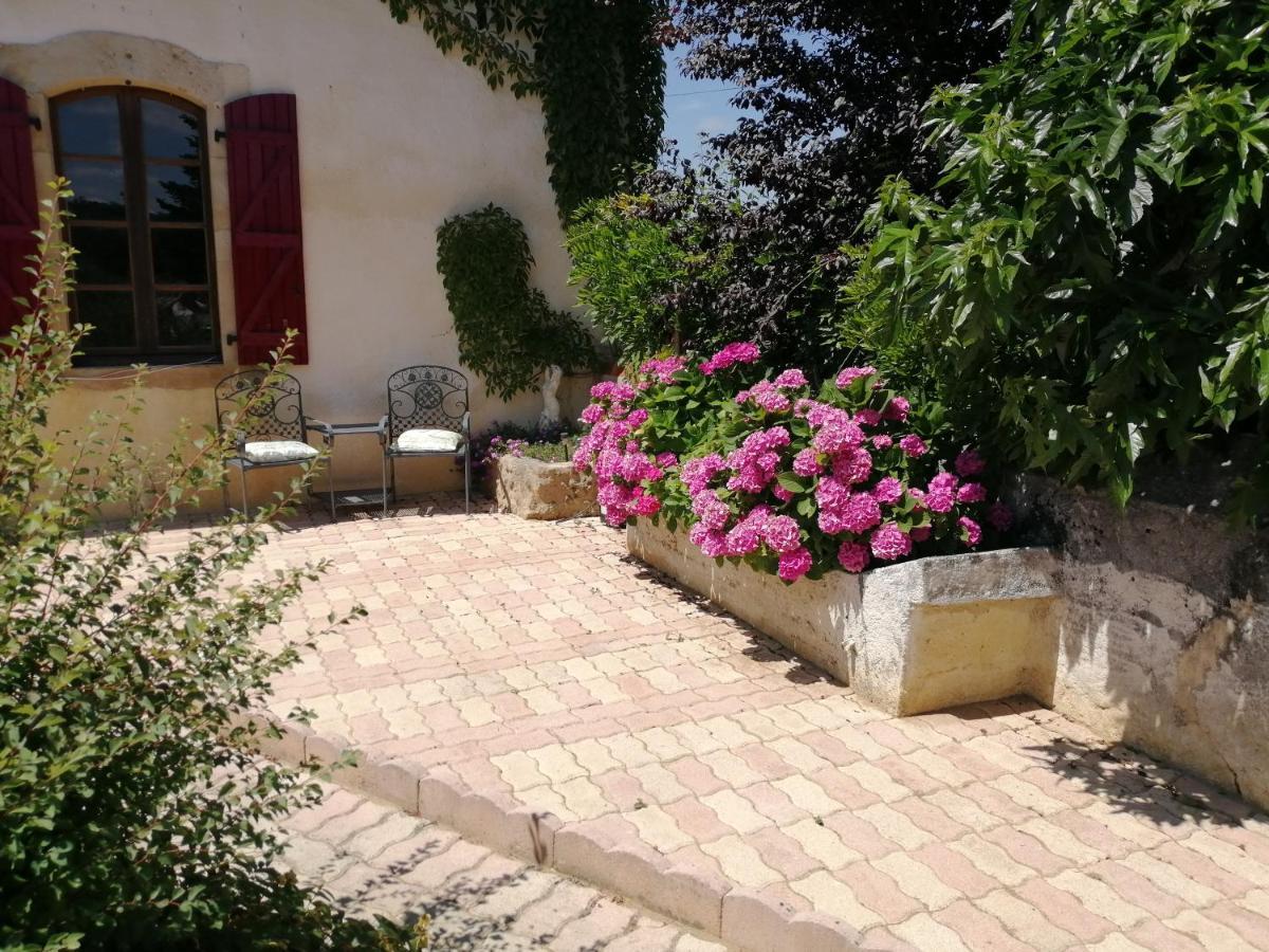 Gite 1, Domaine Logis Gascogne Saint-Justin  Esterno foto