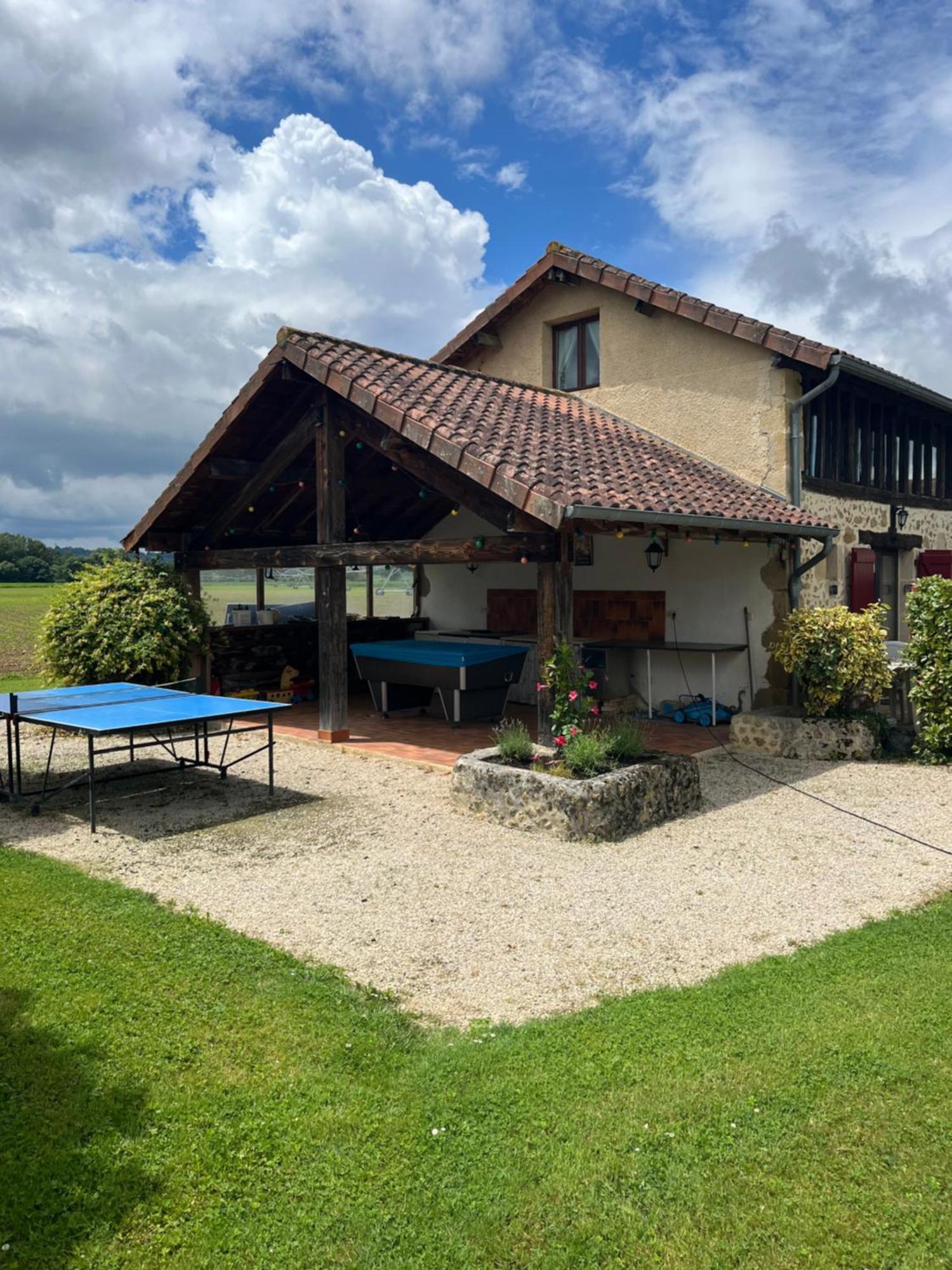 Gite 1, Domaine Logis Gascogne Saint-Justin  Esterno foto