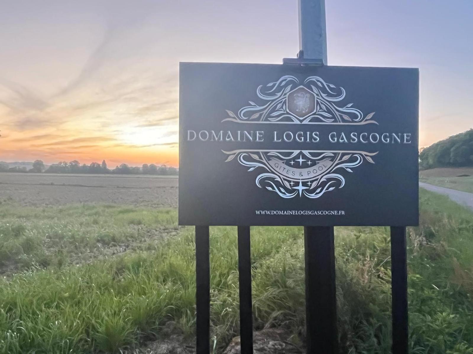Gite 1, Domaine Logis Gascogne Saint-Justin  Esterno foto