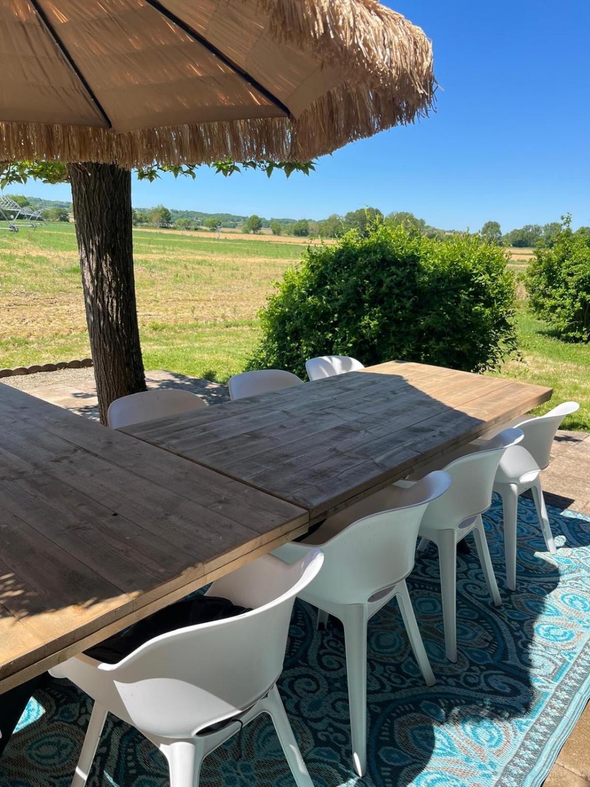 Gite 1, Domaine Logis Gascogne Saint-Justin  Esterno foto