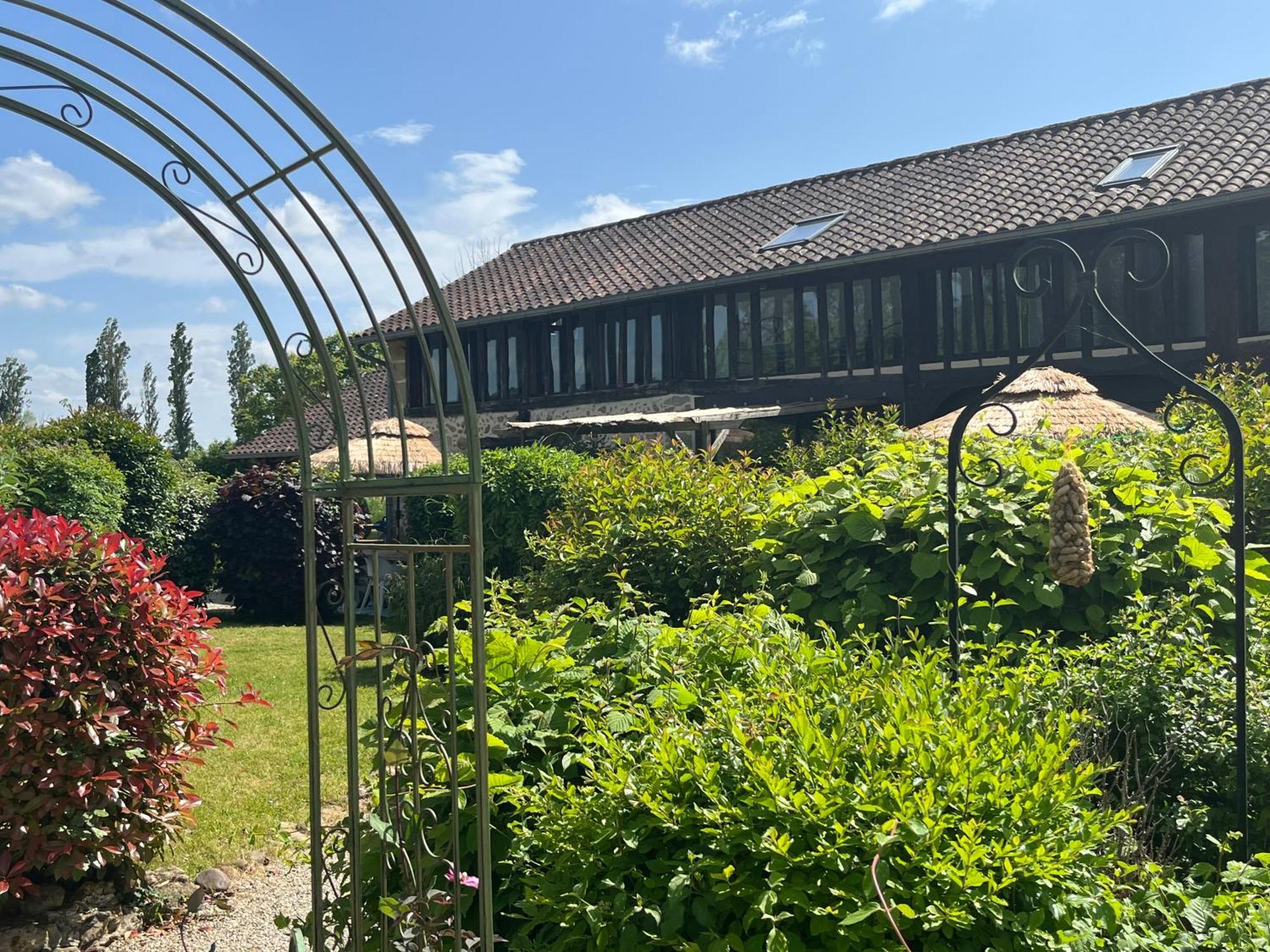 Gite 1, Domaine Logis Gascogne Saint-Justin  Esterno foto