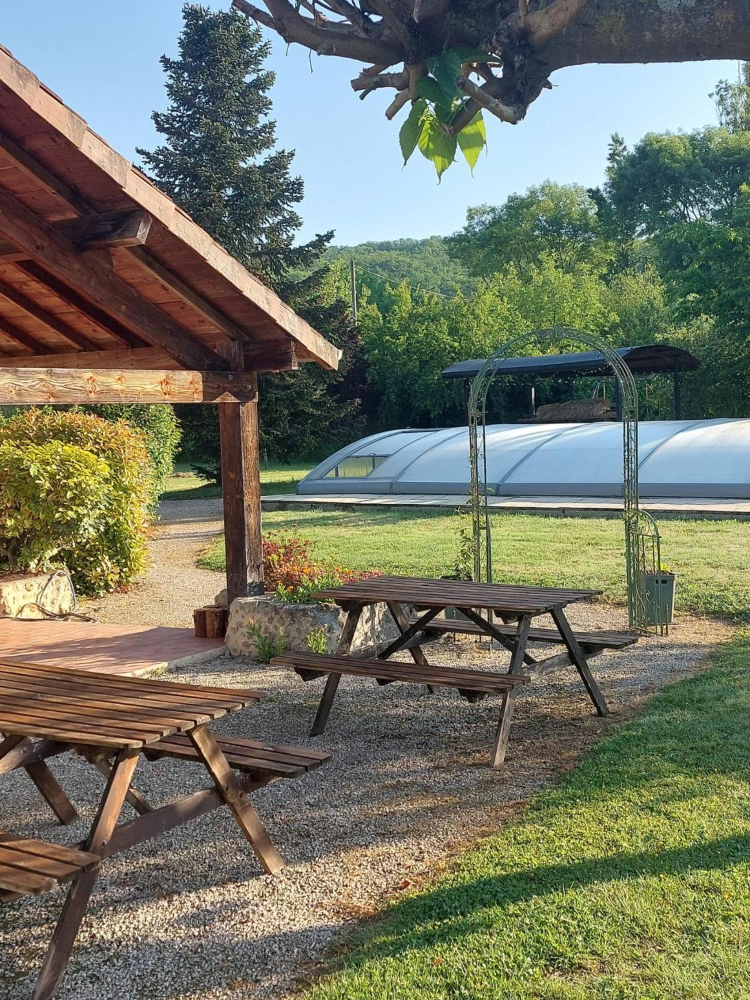 Gite 1, Domaine Logis Gascogne Saint-Justin  Esterno foto