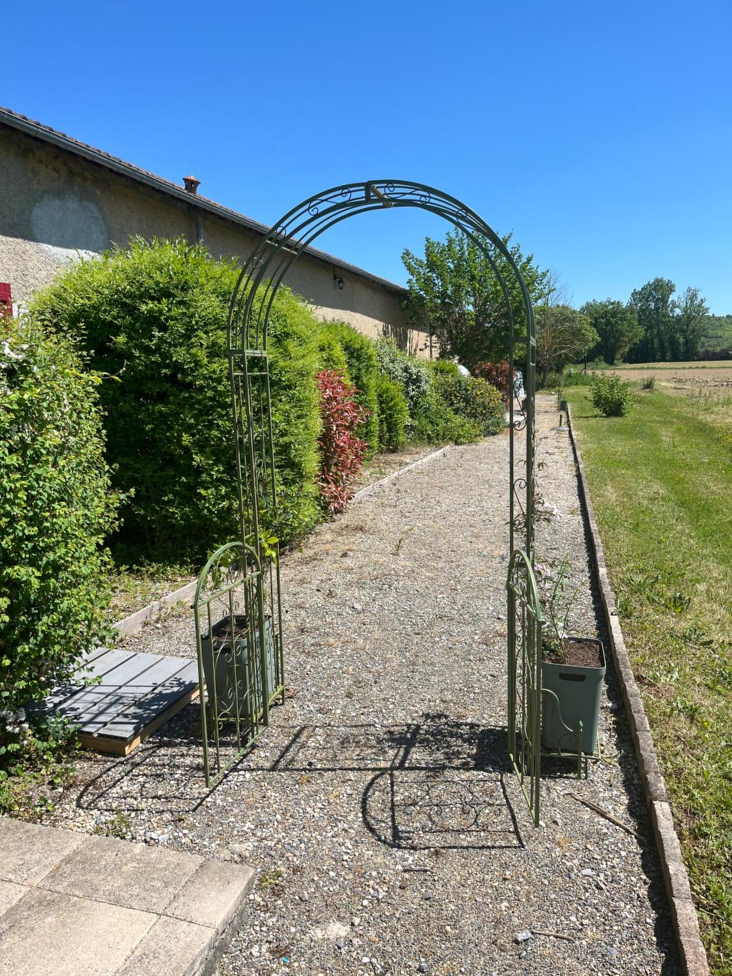 Gite 1, Domaine Logis Gascogne Saint-Justin  Esterno foto