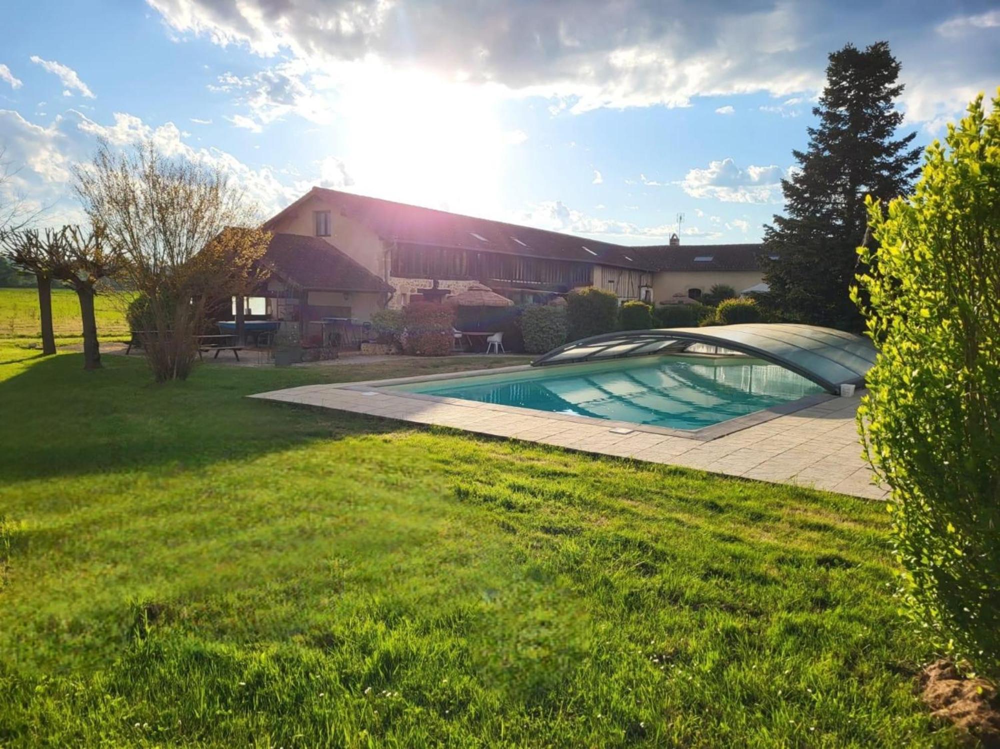 Gite 1, Domaine Logis Gascogne Saint-Justin  Esterno foto