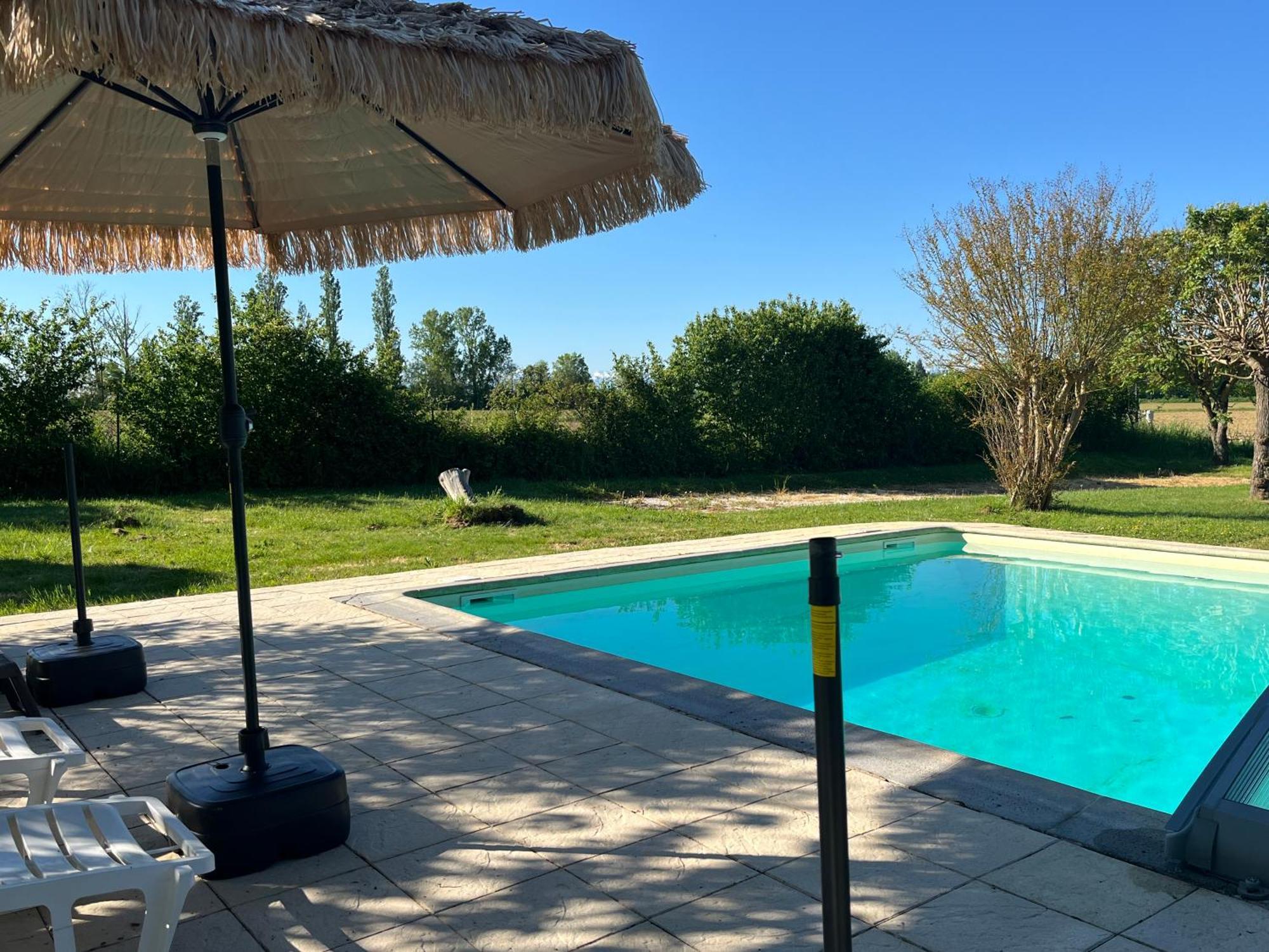 Gite 1, Domaine Logis Gascogne Saint-Justin  Esterno foto