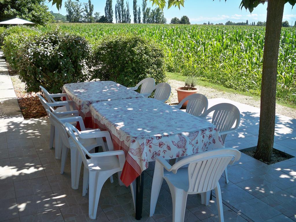 Gite 1, Domaine Logis Gascogne Saint-Justin  Camera foto