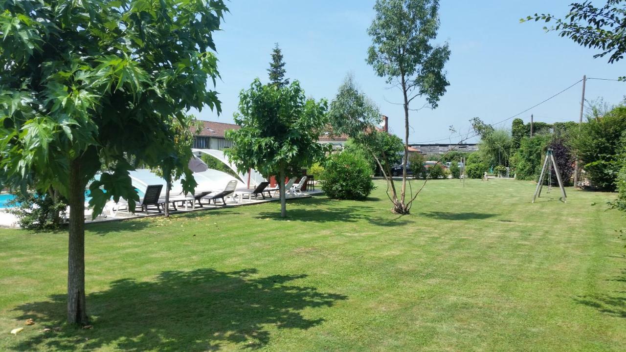 Gite 1, Domaine Logis Gascogne Saint-Justin  Esterno foto